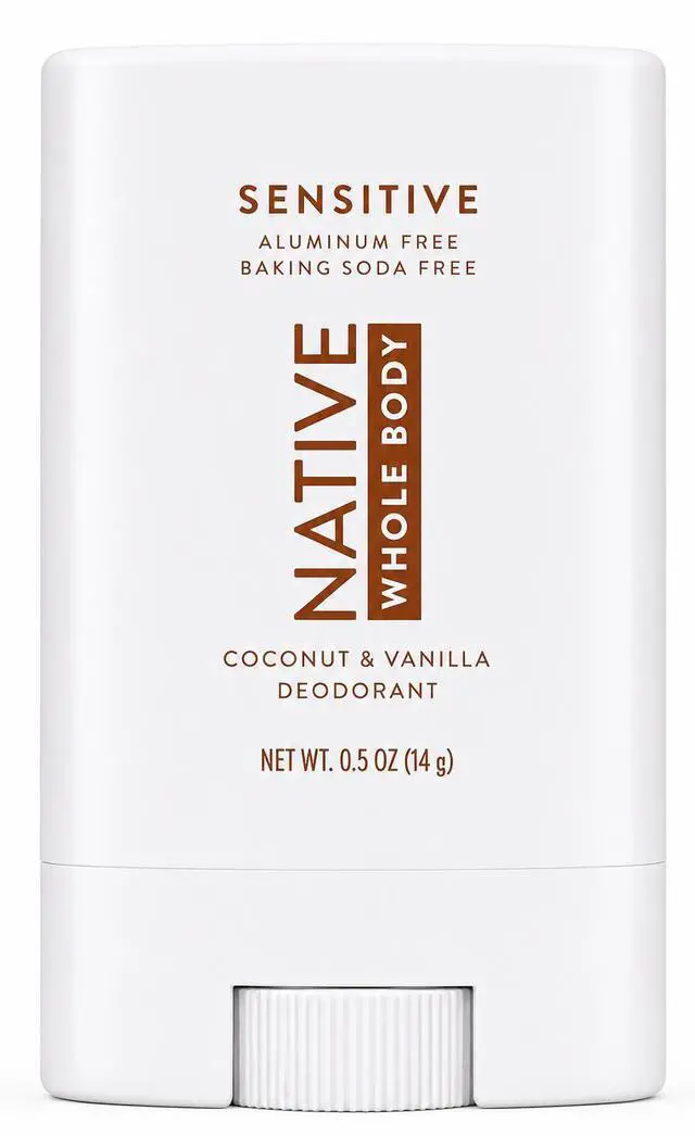 Main image of Native Whole Body Deodorant Coconut & Vanilla 0.5 oz