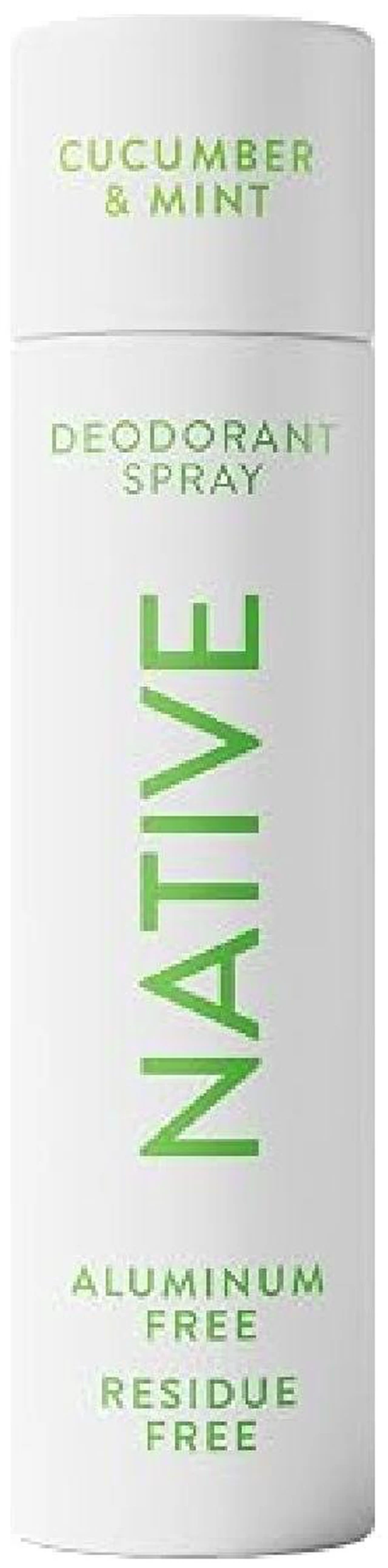 Main image of Native Whole Body Deodorant Spray, Cucumber, 3.5 oz