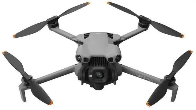 Alt view image 4 of 7 - DJI Mini 5 Pro Fly More Combo (DJI RC 2), Drone with Camera, 1-Inch CMOS, 4K Drone for Beginners with Omnidirectional Obstacle Sensing, ActiveTrack 360°, 225° Gimbal Rotation, 3 Batteries