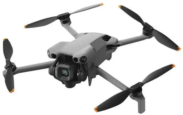Alt view image 5 of 7 - DJI Mini 5 Pro Fly More Combo (DJI RC 2), Drone with Camera, 1-Inch CMOS, 4K Drone for Beginners with Omnidirectional Obstacle Sensing, ActiveTrack 360°, 225° Gimbal Rotation, 3 Batteries