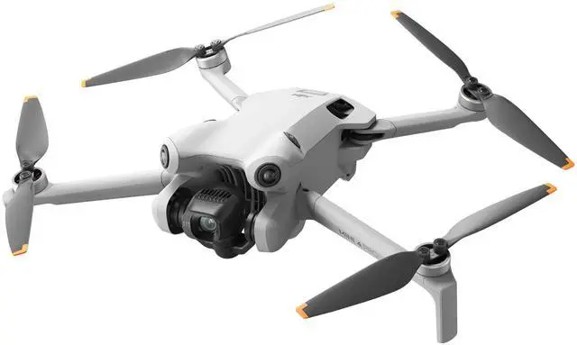 Alt view image 6 of 7 - DJI Mini 4 Pro Fly More Combo Plus with DJI RC 2, Drones with Camera for Adults 4K, 3 Intelligent Flight Battery Plus for up to 135 Mins Flight Time, Smart Return to Home, Drone for Beginners