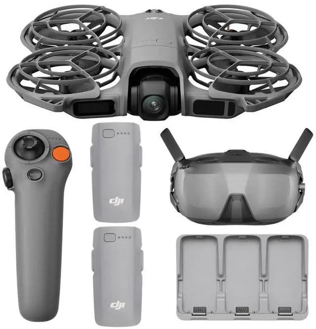 Main image of DJI Neo 2 Motion Fly More Combo