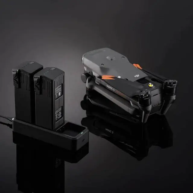 Alt view image 4 of 7 - DJI Mavic 3 Enterprise Battery Kit