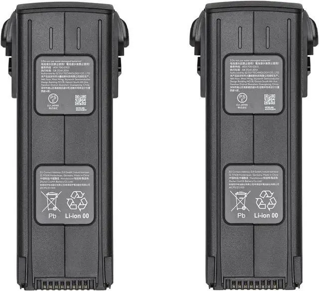 Alt view image 6 of 7 - DJI Mavic 3 Enterprise Battery Kit