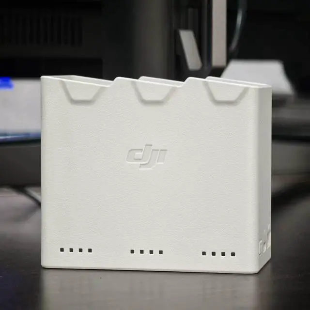 Alt view image 5 of 7 - DJI 30W USB-C Two-Way Charging Hub for Mini 3 Pro Batteries, Mobile Power Source and Convenient Battery Storage