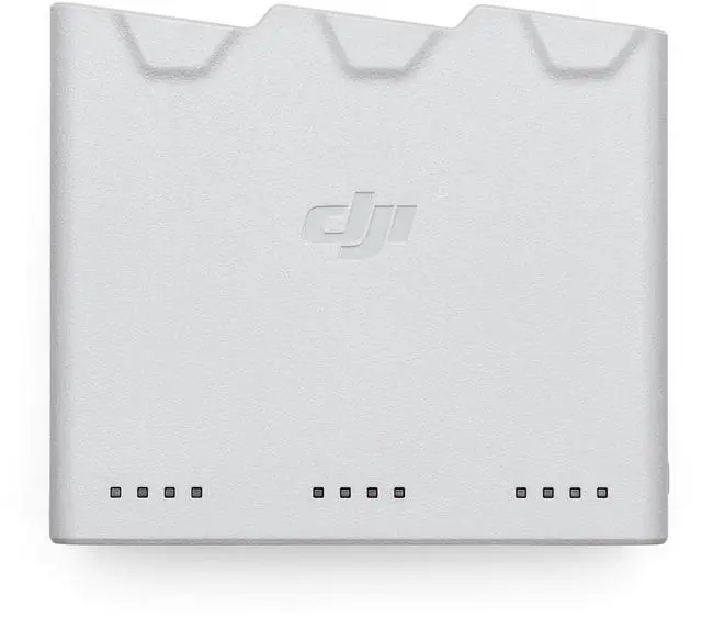 Alt view image 3 of 7 - DJI 30W USB-C Two-Way Charging Hub for Mini 3 Pro Batteries, Mobile Power Source and Convenient Battery Storage
