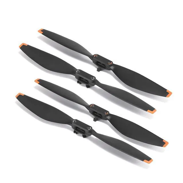 Alt view image 5 of 5 - 2 Pair Original DJI Propeller for Mini 5 Pro Quick Release Low Noise