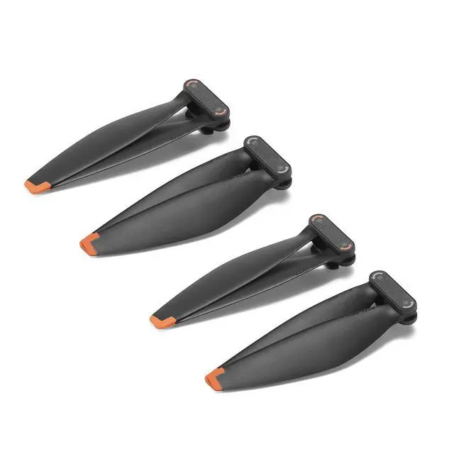 Alt view image 4 of 5 - 2 Pair Original DJI Propeller for Mini 5 Pro Quick Release Low Noise