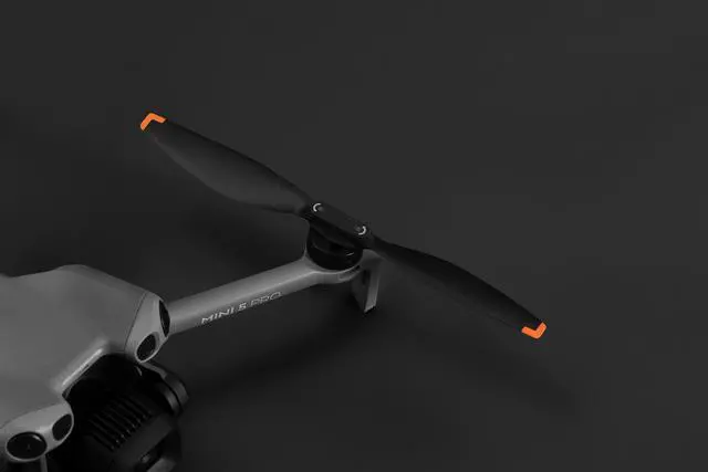 Alt view image 3 of 5 - 2 Pair Original DJI Propeller for Mini 5 Pro Quick Release Low Noise