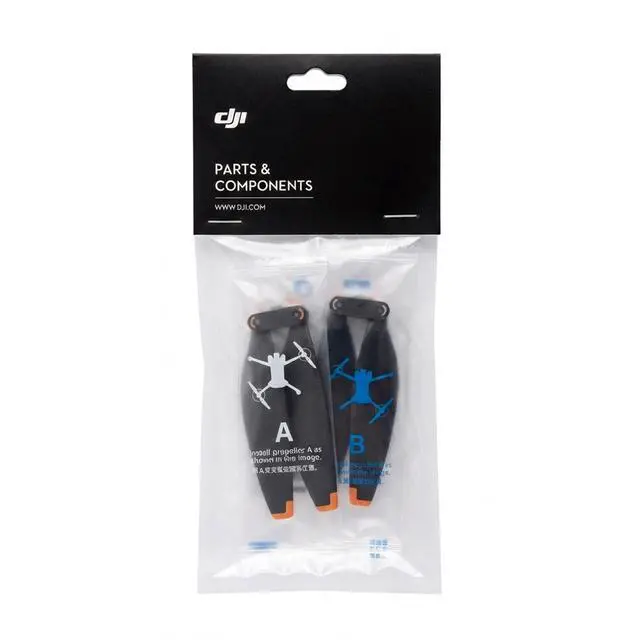 Alt view image 2 of 5 - 2 Pair Original DJI Propeller for Mini 5 Pro Quick Release Low Noise