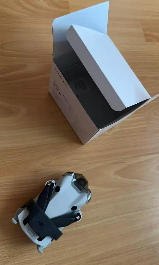 Main image of DJI Mini 4 Pro Replacement Aircraft Unit (Excludes Remote, Battery, Accessories) * USA In Stock * 1-2 SHIPPING