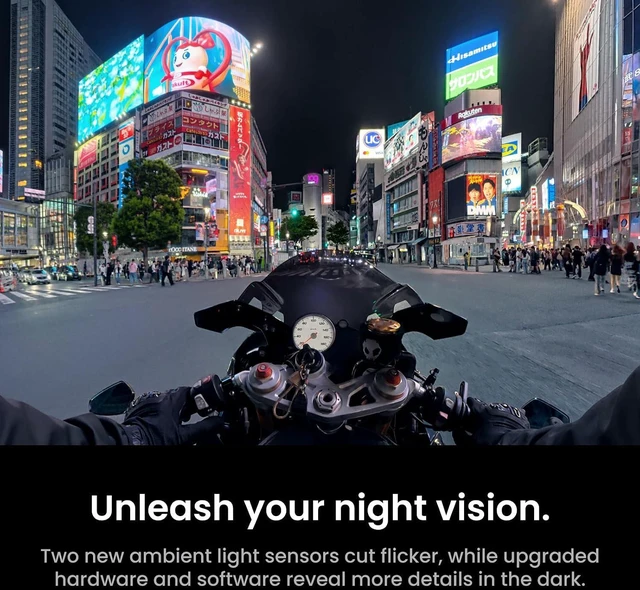 Alt view image 3 of 7 - Insta360 X6 Standard package,8K 360 Camera with 1/1.1'' Sensors Action Camera, Dual Custom Square 1/1.1" Sensors* USA In Stock