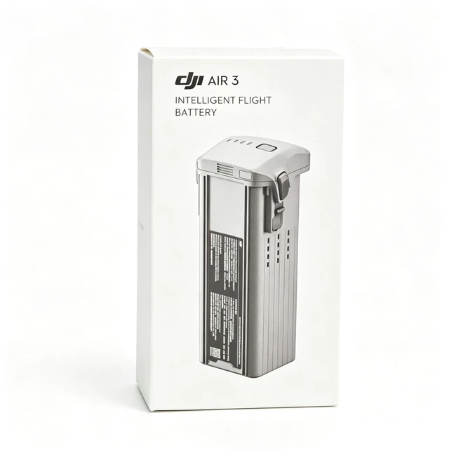 Main image of DJI Air 3 Intelligent Flight Battery, 4241mAh, Up to 46 Mins Flight Time, Replacement Battery for DJI Air 3 Drone, US Local Stock