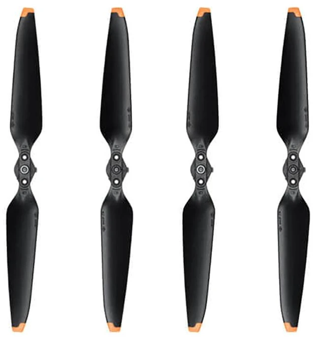 Main image of DJI Mavic 3 Series 9453F Low Noise Propellers, 2 Pairs Replacement Blades, Compatible with Mavic 3 / Mavic 3 Pro / Mavic 3 Classic / Cine Versions, Drone Accessories, Genuine Original, US Local Stock
