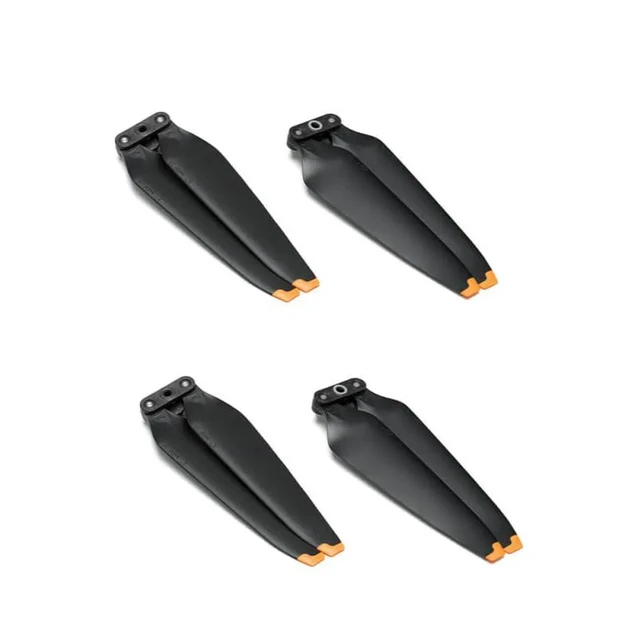 Alt view image 5 of 5 - DJI Mavic 3 Series 9453F Low Noise Propellers, 2 Pairs Replacement Blades, Compatible with Mavic 3 / Mavic 3 Pro / Mavic 3 Classic / Cine Versions, Drone Accessories, Genuine Original, US Local Stock