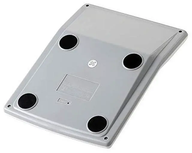 Alt view image 5 of 7 - Meichoon Desktop Calculator Standard Function Solar Battery Dual Power with 12 Digit Large LCD Display Basic Calculating Machine for Office/Home Elegant Design KA05