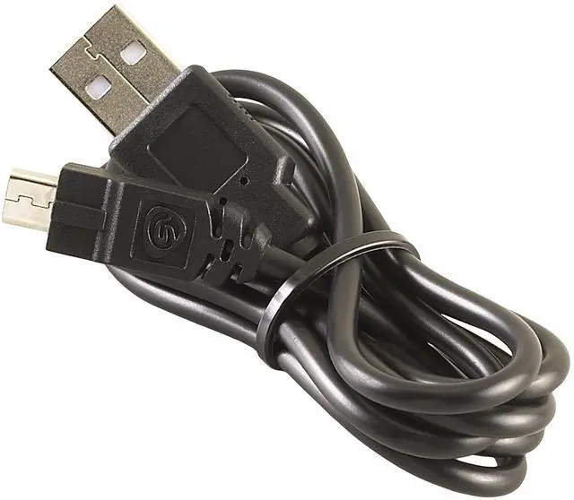 Alt view image 3 of 6 - Streamlight 66608 MicroStream 250-Lumen EDC Ultra-Compact Flashlight with USB Rechargeable Battery, Clear Retail Packaging, Coyote