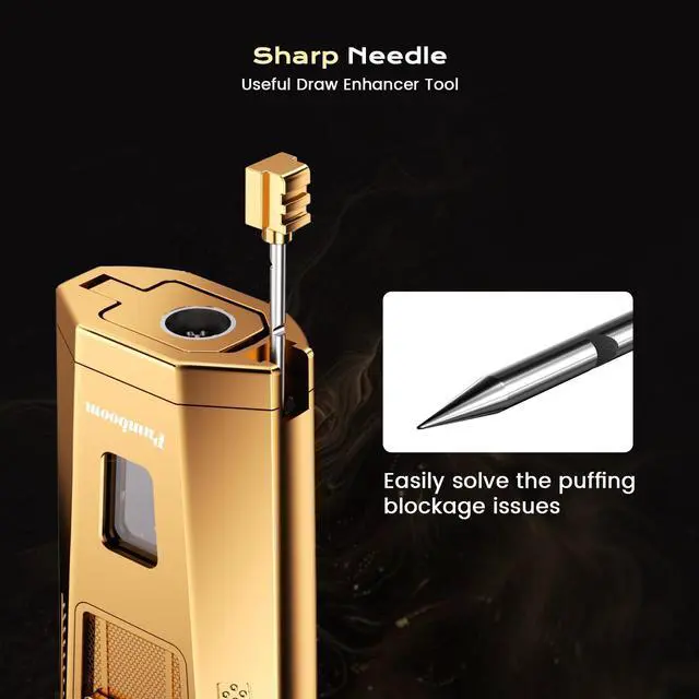 Alt view image 4 of 7 - All-in-one Torch Lighter with Punch, Holder, Draw Enhancer Tool, Dual Windproof Jet Flames, Cool Torch Lighters Accessories, Refillable Butane Torch Lighter with Gift Box for Men