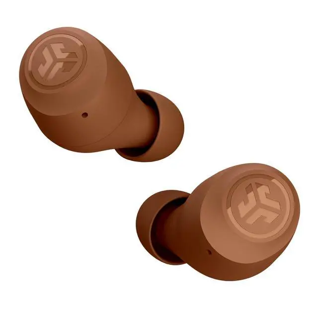 Alt view image 2 of 5 - JLab Go Air Pop+ Tones True Wireless Earbuds, in Ear Headphones, Bluetooth Earphones, 35H Playtime Ear Buds, Bluetooth Earbuds with Microphone, USB-C Charging Case, Dual Connect, EQ3 Sound, (1615 C)