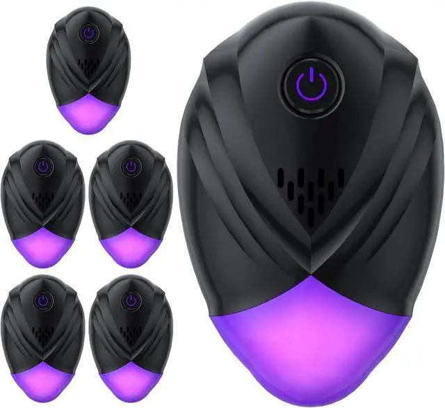 Main image of 2026 Upgraded Ultrasonic Repeller 6 Packs, Indoor Ultrasonic Repellent for Roach, Rodent, Mouse, Bugs, Ant, Mosquito, Mice, Spider, Electronic Plug in Pest Control