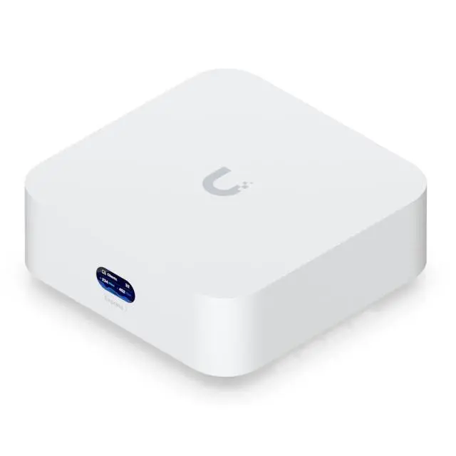 Alt view image 3 of 6 - Ubiquiti UniFi Express 7 Cloud Gateway (UX7)