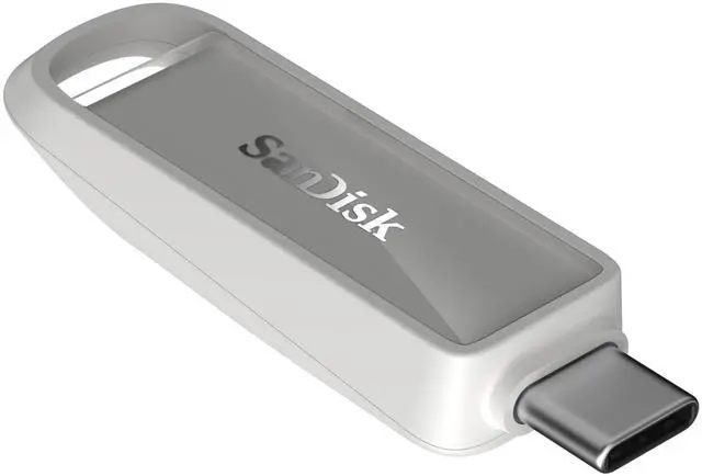 Alt view image 4 of 7 - SANDISK 1TB Phone Drive with USB Type-C - for Smartphones, Tablets, and Computers - Up to 150MB/s, USB 3.2 Gen 1 - Arctic White - SDIXS0N-1T00-GN6NE