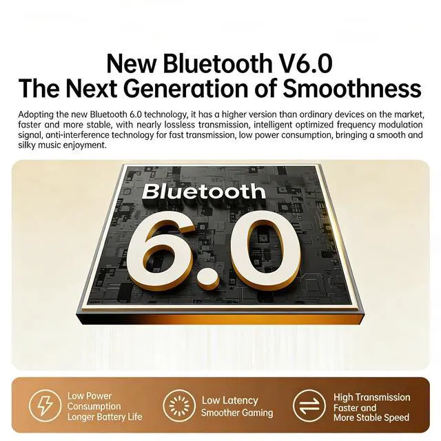 Alt view image 6 of 7 - TWS Wireless Earbuds Bluetooth Earphone Noise-cancelling With Charging Case Pink