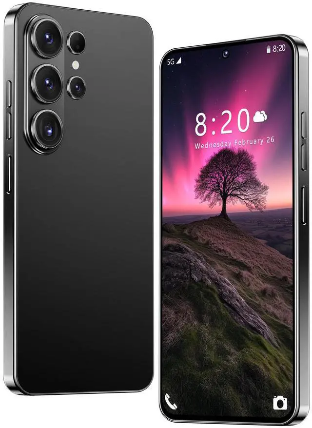 Main image of GAMAKOO G26 Ultra 5G 6GB+64GB Dual SIM Unlocked Cell Phone Smartphone Deca Core Android 15 16MP+32MP 5000mAh