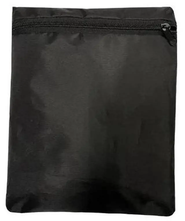 Alt view image 4 of 5 - For Push Mower Universal Fit Waterproof Lawn Mower Cover Heavy Duty UV Protector