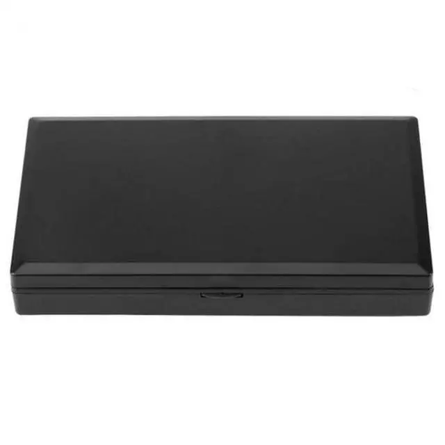 Alt view image 7 of 7 - Weigh Gram Scale Digital Pocket Scale 1000g by 0.1g Food Scale Jewelry Kitchen