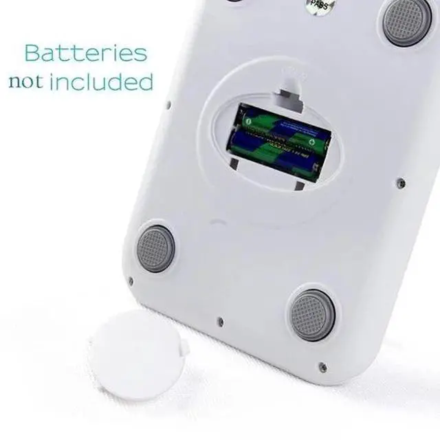 Alt view image 4 of 7 - Digital Electronic Kitchen Food Diet Postal Scale Weight Balance 5KG / 1g 11lb