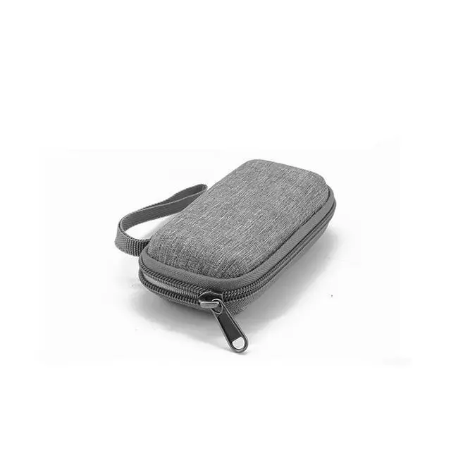 Alt view image 7 of 7 - Mobile Hard Disk Data Cable Storage Bag Protective Carrying Case Portable Travel
