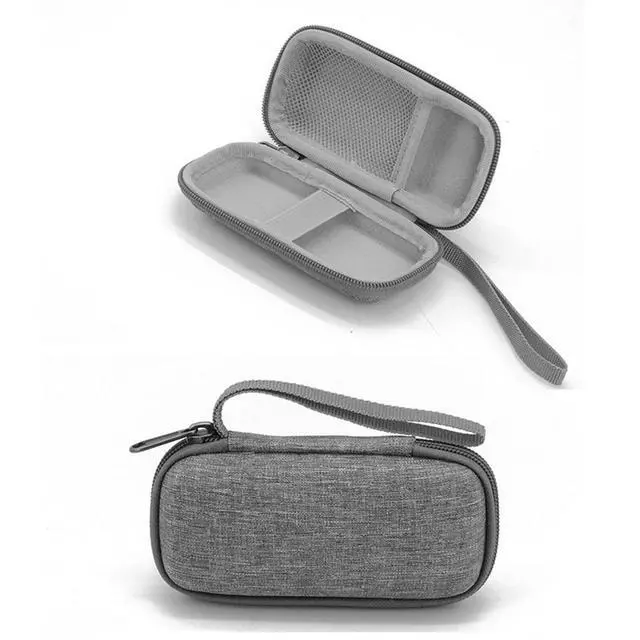 Alt view image 5 of 7 - Mobile Hard Disk Data Cable Storage Bag Protective Carrying Case Portable Travel