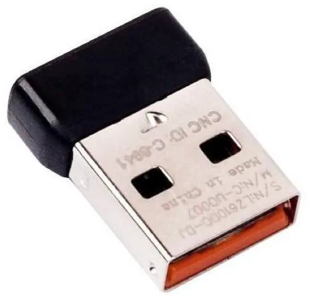 Main image of Portable USB Unifying Receiver for Wireless Keyboards and Mice