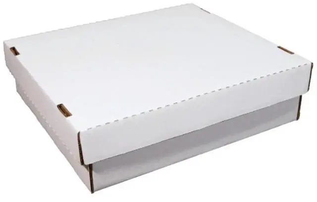 Main image of 3200-Count Trading Card Storage Box, 1 Pack Large Capacity Card Holder Case