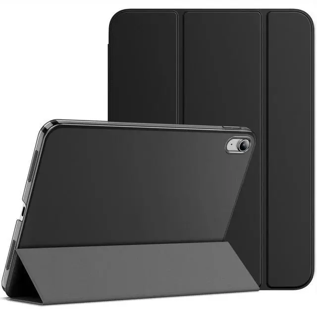 Alt view image 6 of 6 - Case for iPad (A16) 11th/10th Generation (2025/2022) with Auto Wake/Sleep