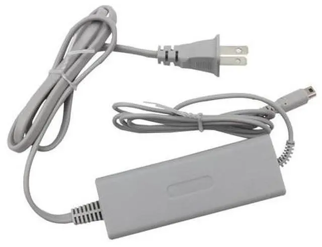 Main image of For Nintendo Wii U GamePad Lot AC Power Supply Charging Adapter Cable Charger-For Wii U GamePad