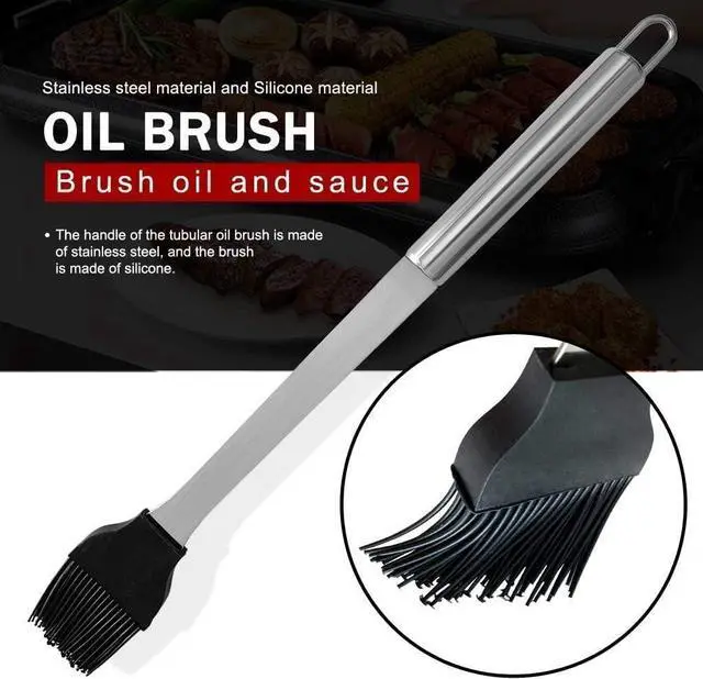 Alt view image 4 of 6 - Portable Stainless Steel Bbq Tool Set | Outdoor Grilling Kit with Storage Bag 20-piece set