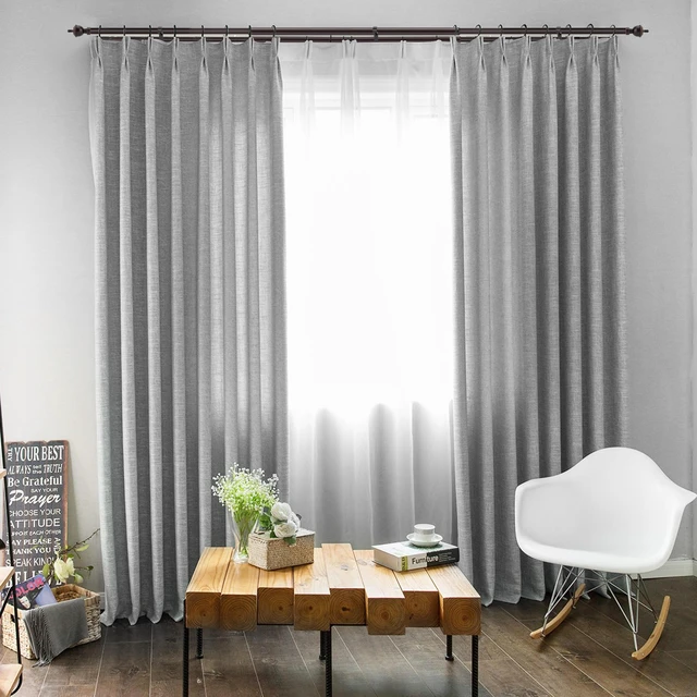 Alt view image 6 of 6 - eTeckram 5/8" Window Double Curtain Rod with Royale Finials --28''- 48'', 48"-84", 84"-120" (Pewter, Gold, Weathered White,Bronze Gold) Bronze Gold 84-120