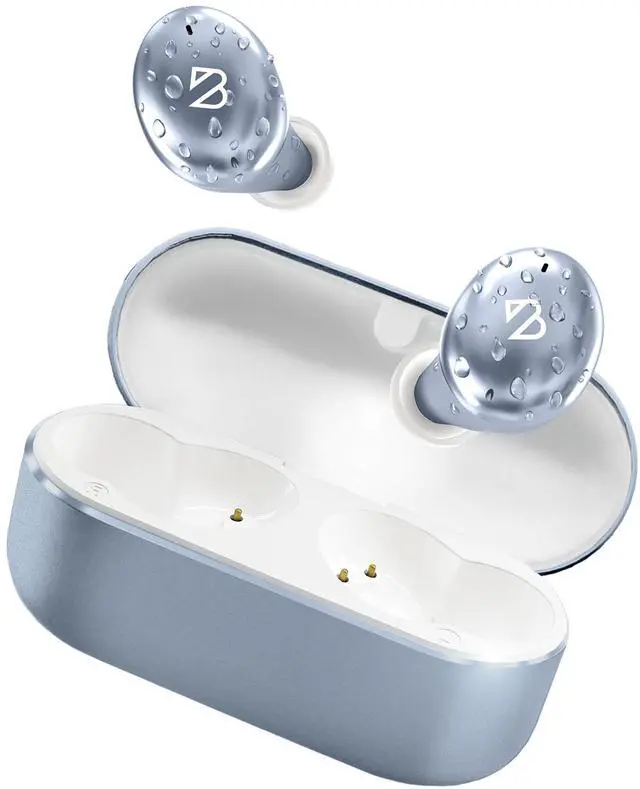 Main image of Tempo 30 Wireless Earbuds for Small Ears - Award-Winning Sound, Sweatproof Bluetooth Earbuds, Comfortable Bluetooth Ear Buds for Women, Ice Earphones Small Ear Canals, Long Battery Headphones