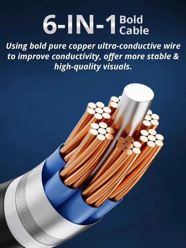 Alt view image 4 of 7 - Borescope Endoscope Camera with Light, Dual-Lens 1080P HD Industrial Inspection Camera with 8 LED Lights, 16.5Ft Semi-Rigid Snake Cable, 5" IPS Screen, 32GB Card, IP67 Waterproof Sewer Tools