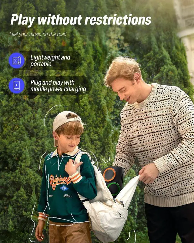 Alt view image 6 of 7 - Electric Drum Set Upgrated, 7 Pads Electronic Drum Pad Roll Up Quiet Drum Pad Built-in Speaker, 40 Lessons Included, Kids Holiday Christmas & Birthday Gift Instrument Toys(DED-20R) NEW