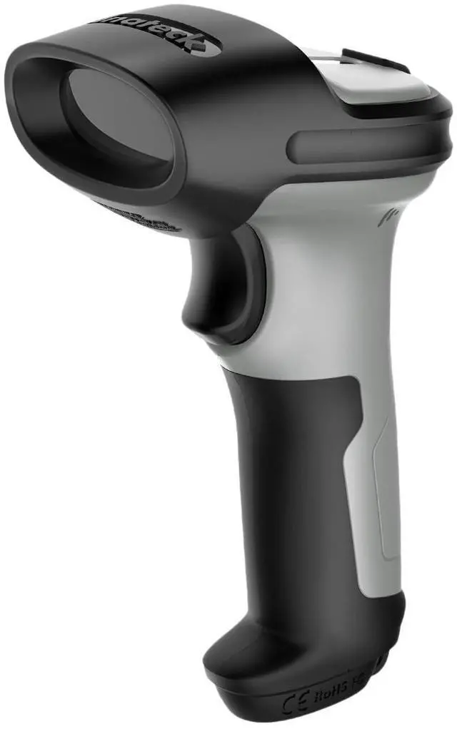 Main image of Bluetooth Barcode Scanner, 1 Charge 180 Days Standby, 35m Range, Automatic Fast and Precise scanning, BCST-70