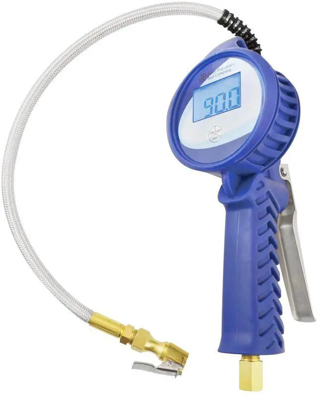 Main image of Astro Pneumatic Tool 3018 3.5" Digital Tire Inflator with Hose