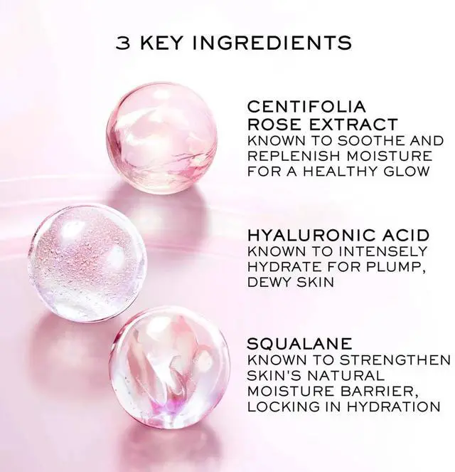 Alt view image 3 of 6 - Lancome Tonique Confort Re-Hydrating Comforting Toner for Dry Skin 13.4Oz.  Hydrating & Purifying Toner for Radiant & Smooth Skin Texture - Lightweight, Milky Toner - Suitable for all skin types