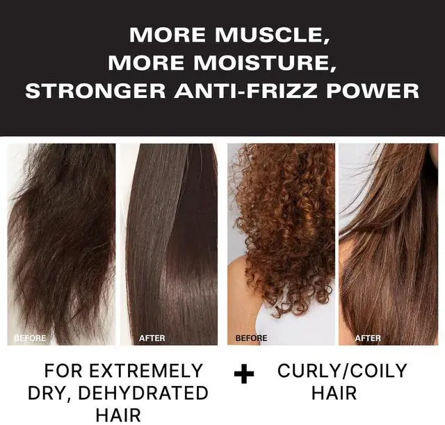 Alt view image 5 of 5 - COLOR WOW Extra Strength Dream Coat -200ml Powerful ultra moisturizing, anti humidity treatment for extremely frizz prone hair| glassy smooth, straight + resistant styles up to 3-4 washes