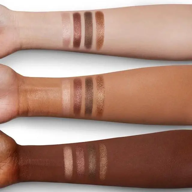 Alt view image 4 of 5 - Charlotte Tilbury Luxury Eyeshadow Palette in Bella sofia 0.18oz - Shimmer, Metallic & Satin Matte Eyeshadow Quad with a Rich Powder Formula - Includes 4 Complementary Shades