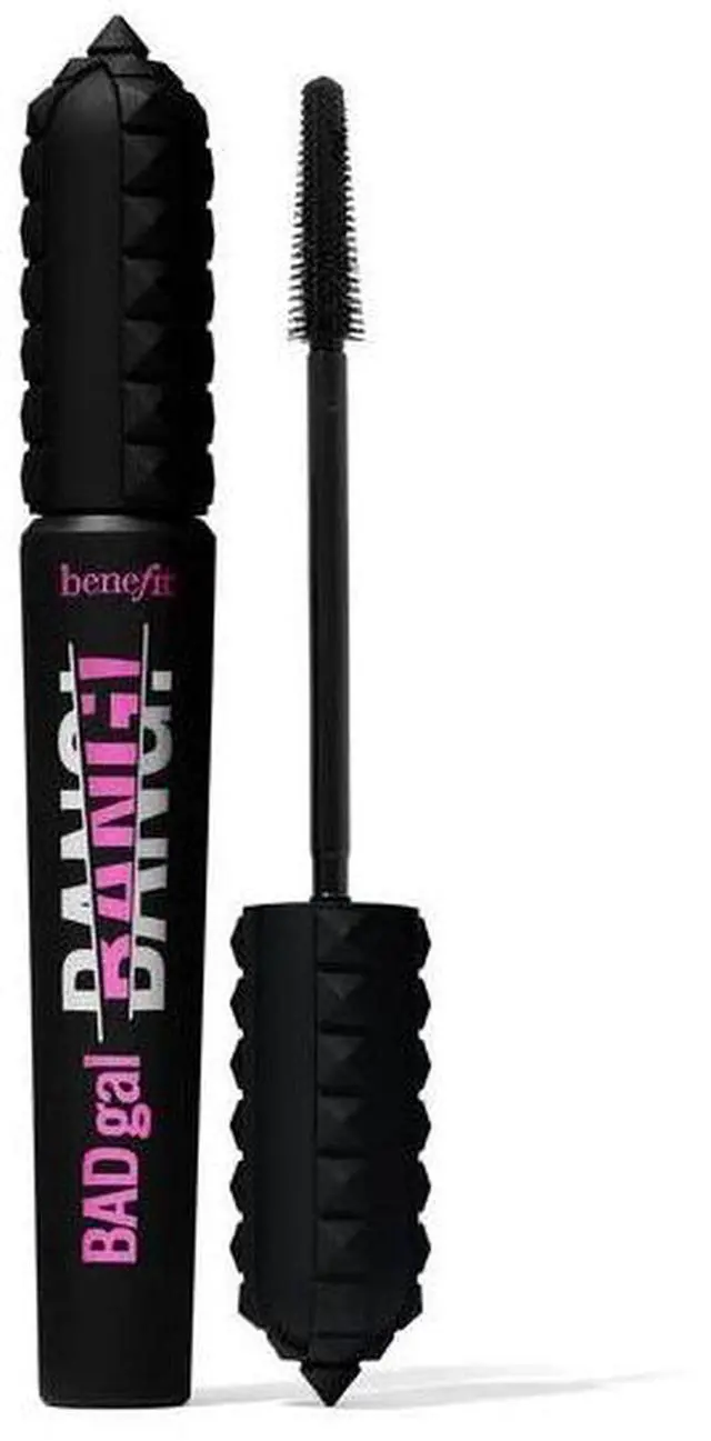 Alt view image 3 of 7 - Benefit BADgal Bang Volumizing Mascara 36h Full Blast Volume 8.5g. Black.Smudge-Proof, Water Resistant&Volumizing
