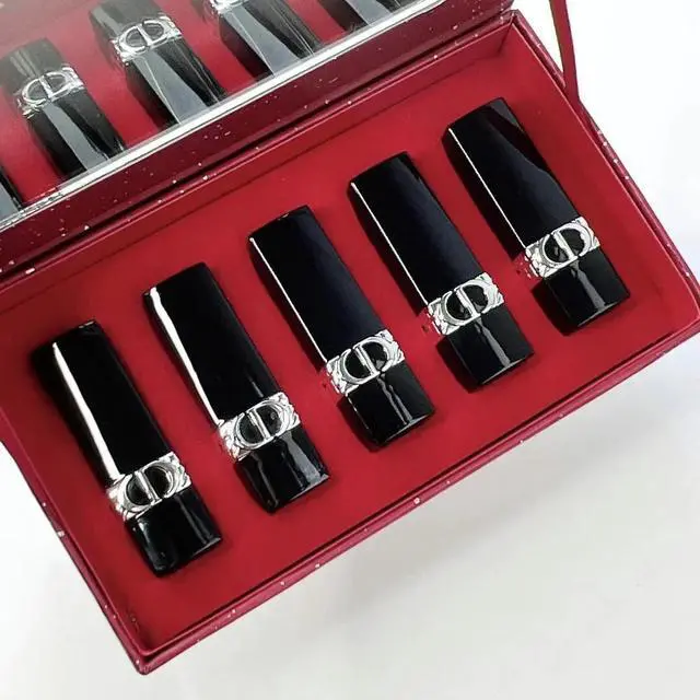 Alt view image 2 of 3 - Christian Dior ROUGE SET LUNAR NEW YEAR LIMITED EDITION. 5*1.5g