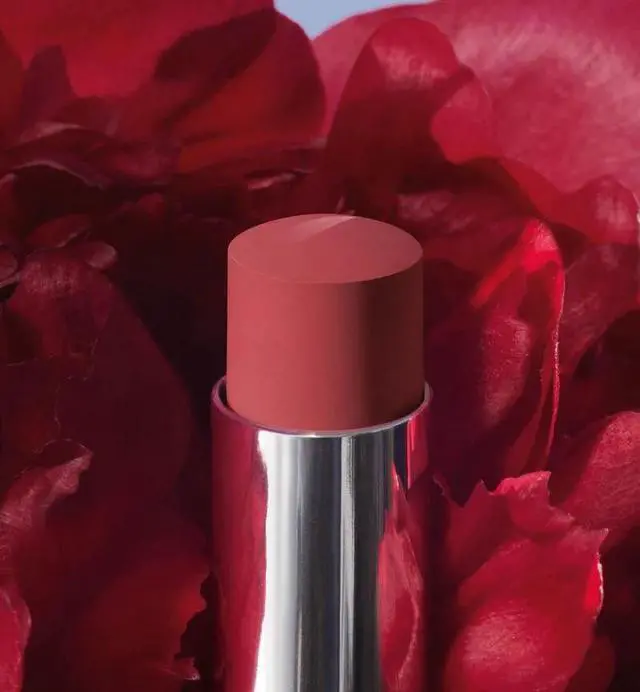 Alt view image 3 of 6 - Christian Dior Rouge Dior Couture Colour Refillable Lipstick - # Icone /Velve 720 -3.5g- Available In Rosewood With an Intense Brick-red Shade. With Long-lasting Moisturizing and Velvety Texture.